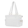 Borsa Love Moschino a spalla logo