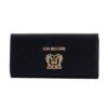 Portafoglio Love Moschino logo