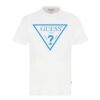 T-shirt Guess logo frontale