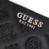 Portafoglio Guess la femme logo all over