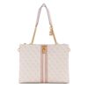 Borsa Guess ginevra logo a spalla