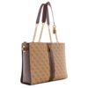Borsa Guess ginevra logo a spalla