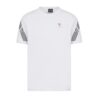 T-shirt Ea7 in cotone riciclato