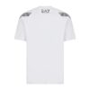 T-shirt Ea7 in cotone riciclato