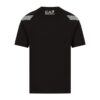 T-shirt Ea7 in cotone riciclato