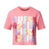 T-shirt Guess logo multicolor
