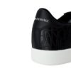 Sneakers Armani Exchange logo all over