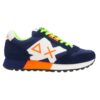 Sneakers Sun68 jaki fluo