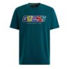 T-shirt Guess logo frontale