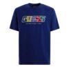 T-shirt Guess logo frontale