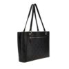 Borsa Guess galeria logo a spalla