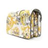 Borsa Versace Jeans Couture logo all over