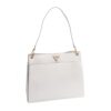Borsa Guess basilea a spalla logo