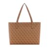 Borsa Guess eco elements logo a spalla