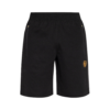 Pantaloncini EA7 logo laterale a contrasto