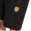 Pantaloncini EA7 logo laterale a contrasto