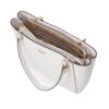 Borsa Guess galeria logo a spalla