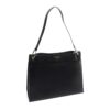 Borsa Guess basilea a spalla logo