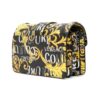 Borsa Versace Jeans Couture logo all over
