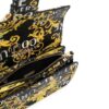 Borsa Versace Jeans Couture logo all over