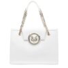 Borsa Just Cavalli logo a spalla