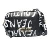 Borsa Versace Jeans Couture logo all over