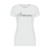 T-shirt Armani Exchange logo