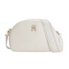 Borsa Tommy Hilfiger a tracolla logo