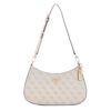 Borsa Guess noelle a spalla logo