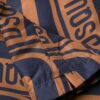 Costume da bagno Dsquared logo all over
