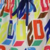 Costume Dsquared logo all over