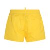 Costume Dsquared logo laterale