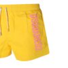 Costume Dsquared logo laterale