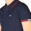 Polo Tommy Jeans flag