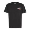 T-Shirt Tommy Jeans con logo ricamato