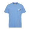 T-Shirt Tommy Jeans con logo ricamato