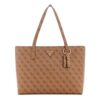 Borsa Guess eco elements logo a spalla