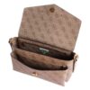 Borsa Guess eco brenton logo all over