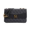 Borsa Guess nell logo a spalla/tracolla