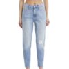 Jeans Calvin Klein mom fit logo