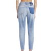 Jeans Calvin Klein mom fit logo