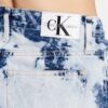 Pantaloncini Calvin Klein di jeans