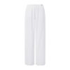 Pantaloni Calvin Klein a gamba larga