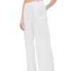 Pantaloni Calvin Klein a gamba larga