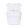 Canotta Calvin Klein con monogramma