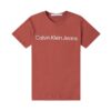 T-shirt Calvin Klein logo