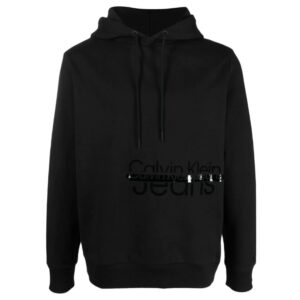 Felpa Calvin Klein Jacquard