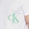 T-shirt Calvin Klein con logo