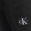 Pantalone Calvin Klein skinny in twill