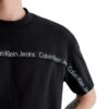 T-shirt Calvin Klein con logo